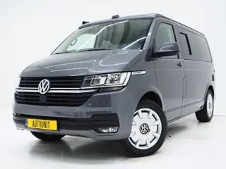 Foto 13 van Volkswagen California 2.0 TDI T6.1 | Slaaphefdak | 4 Slaapplekken | Leder | Koelkast | Sfeerlicht |