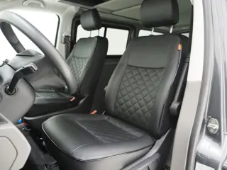 Foto 18 van Volkswagen California 2.0 TDI T6.1 | Slaaphefdak | 4 Slaapplekken | Leder | Koelkast | Sfeerlicht |
