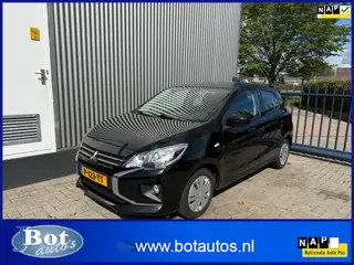 Mitsubishi Space Star 1.2 Cool+ / 11X SPACE STAR OP VOORRAAD / 1E EIGENAAR / AIRCO / APPLE CARPLAY /