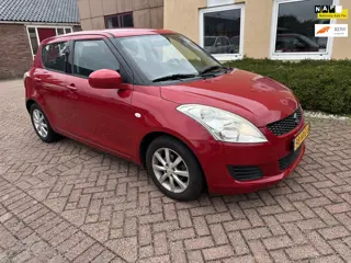 Foto 12 van Suzuki Swift 1.2 Comfort EASSS AIRCO EL RAM NAP DEALER OH