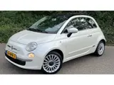 Foto 22 van Fiat 500 1.2 Lounge l Panodak l Bruin Leder l Parelmoerwit l NAP l
