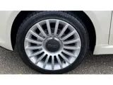 Foto 27 van Fiat 500 1.2 Lounge l Panodak l Bruin Leder l Parelmoerwit l NAP l