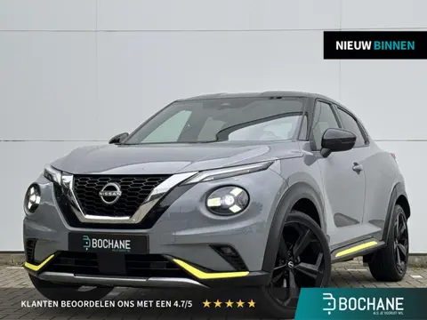 Nissan Juke 1.0 DIG-T Kiiro Automaat / Navigatie / Climate Control / Cruise Control / Achteruitrijca
