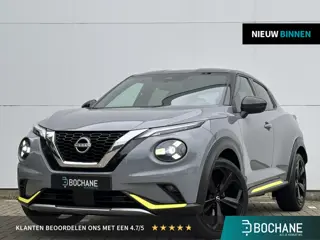 Nissan Juke 1.0 DIG-T Kiiro Automaat / Navigatie / Climate Control / Cruise Control / Achteruitrijca