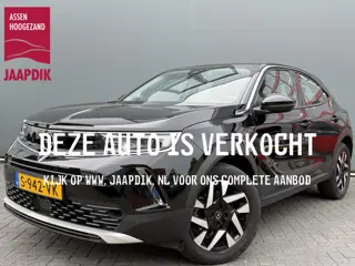 Opel Mokka Electric BWJ 2023 Level 3 136 PK 50 kWh FULL LED | 360 CAMERA | KEYLESS | CARPLAY + ANDRO
