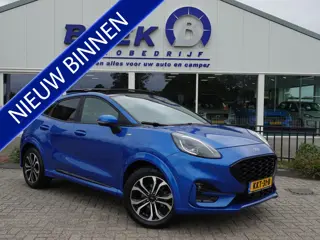 Ford Puma 1.0 EcoBoost Hybrid 125PK ST-Line AUTOM. PANO | WINTERPACK | BLIS | CAMERA