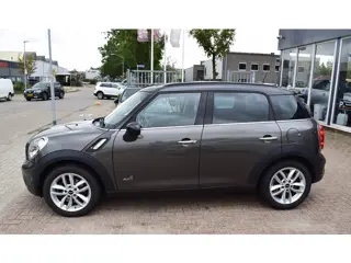 Foto 12 van Mini Mini Countryman 1.6 Cooper S ALL4 Salt PANORAMADAK | XENON | NAVI | HALF LEDER | CLIMATE CONTRO