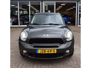 Foto 17 van Mini Mini Countryman 1.6 Cooper S ALL4 Salt PANORAMADAK | XENON | NAVI | HALF LEDER | CLIMATE CONTRO
