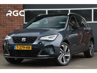 SEAT Arona 1.0 TSI FR Business Intense ACC, Keyless, Camera