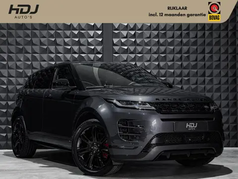 Land Rover Range Rover Evoque 1.5 P300e AWD R-Dynam. SE | Pano | 20"| Topv. | Meridian | Matrix |Sid