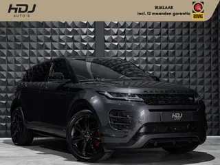 Land Rover Range Rover Evoque 1.5 P300e AWD R-Dynam. SE | Pano | 20"| Topv. | Meridian | Matrix |Sid