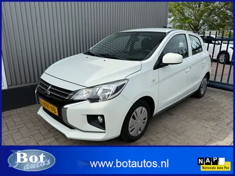Mitsubishi Space Star 1.2 Cool+ / 11X SPACE STAR OP VOORRAAD / 1E EIGENAAR / AIRCO / APPLE CARPLAY /