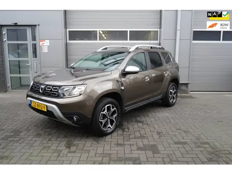 Dacia Duster 1.2 TCe Prestige