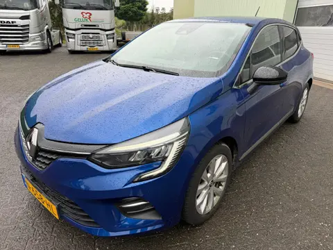 Renault Clio 1.0 TCe Intens|Navigatie|Climate Control|Lm velgen