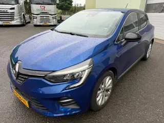 Foto 11 van Renault Clio 1.0 TCe Intens|Navigatie|Climate Control|Lm velgen