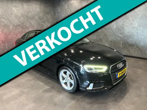 Audi A3 Limousine 35 TFSI 150 PK S tronic CoD Advance NAP