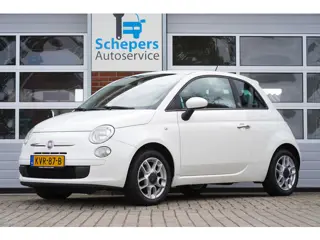Foto 11 van Fiat 500 1.2 Lounge