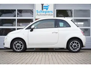 Foto 12 van Fiat 500 1.2 Lounge