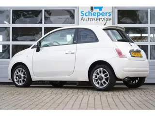 Foto 13 van Fiat 500 1.2 Lounge