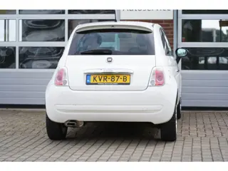 Foto 14 van Fiat 500 1.2 Lounge