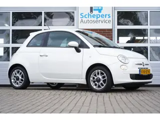 Foto 17 van Fiat 500 1.2 Lounge