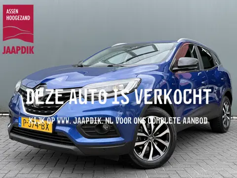 Renault Kadjar BWJ 2022 1.3 141 PK TCe Limited AUTOMAAT | TREKHAAK | KEYLESS | CARPLAY + ANDROID |  