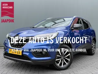 Renault Kadjar BWJ 2022 1.3 141 PK TCe Limited AUTOMAAT | TREKHAAK | KEYLESS | CARPLAY + ANDROID |  