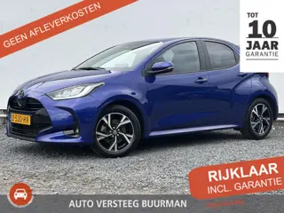Foto 12 van Toyota Yaris 1.5 Hybrid 115 First Edition Automaat, Trekhaak, Draadloos Apple Carplay/Android Auto