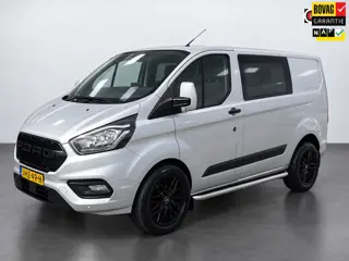 Foto 20 van Ford Transit Custom 300 2.0 TDCI 170 pk L1H1 DC, Navi, Camera, trekhaak enz..