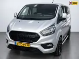 Foto 21 van Ford Transit Custom 300 2.0 TDCI 170 pk L1H1 DC, Navi, Camera, trekhaak enz..