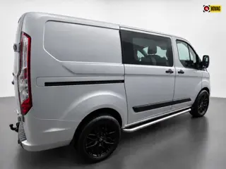 Foto 12 van Ford Transit Custom 300 2.0 TDCI 170 pk L1H1 DC, Navi, Camera, trekhaak enz..