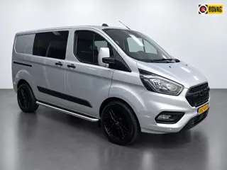 Foto 13 van Ford Transit Custom 300 2.0 TDCI 170 pk L1H1 DC, Navi, Camera, trekhaak enz..