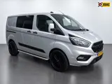 Foto 23 van Ford Transit Custom 300 2.0 TDCI 170 pk L1H1 DC, Navi, Camera, trekhaak enz..