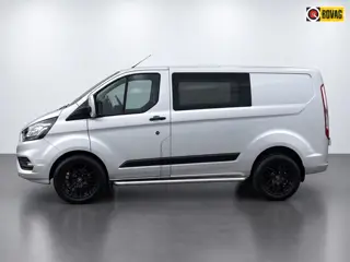 Foto 14 van Ford Transit Custom 300 2.0 TDCI 170 pk L1H1 DC, Navi, Camera, trekhaak enz..