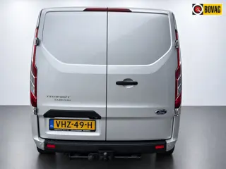Foto 15 van Ford Transit Custom 300 2.0 TDCI 170 pk L1H1 DC, Navi, Camera, trekhaak enz..