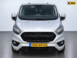 Foto 16 van Ford Transit Custom 300 2.0 TDCI 170 pk L1H1 DC, Navi, Camera, trekhaak enz..