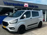 Foto 27 van Ford Transit Custom 300 2.0 TDCI 170 pk L1H1 DC, Navi, Camera, trekhaak enz..