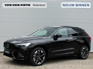 Volvo XC60 2.0 T6 Plug-in hybrid AWD Ultra Dark Automaat / Panoramadak / 360* camera / Trekhaak / Pr