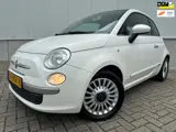 Foto 22 van Fiat 500 1.2 Lounge Automaat NL auto.....
