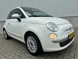Foto 23 van Fiat 500 1.2 Lounge Automaat NL auto.....