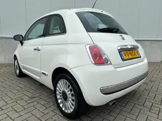 Foto 14 van Fiat 500 1.2 Lounge Automaat NL auto.....