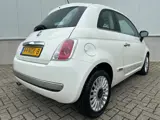 Foto 25 van Fiat 500 1.2 Lounge Automaat NL auto.....