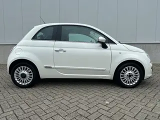 Foto 17 van Fiat 500 1.2 Lounge Automaat NL auto.....