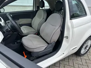 Foto 19 van Fiat 500 1.2 Lounge Automaat NL auto.....