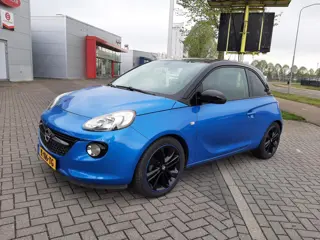 Foto 12 van Opel ADAM 1.2 Unlimited, Airco, PDC, Cruise, Telefoon, Intelilink