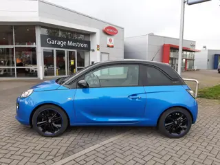 Foto 13 van Opel ADAM 1.2 Unlimited, Airco, PDC, Cruise, Telefoon, Intelilink