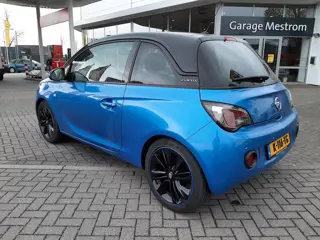 Foto 14 van Opel ADAM 1.2 Unlimited, Airco, PDC, Cruise, Telefoon, Intelilink