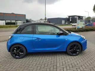 Foto 17 van Opel ADAM 1.2 Unlimited, Airco, PDC, Cruise, Telefoon, Intelilink