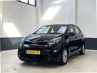 Foto 13 van Kia Picanto 1.0 DPi DynamicLine | Apple Carplay/ Android auto| Camera| NL | 21 Eig |