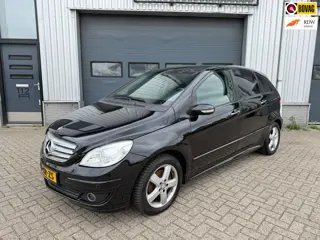 Mercedes-Benz B-klasse 200 Turbo Automaat Airco EL Ramen Cruise